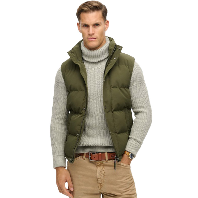 Superdry Non Hooded Everest Gilet